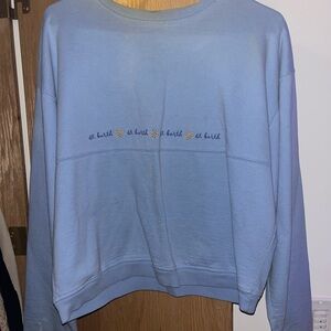 St. Barths crewneck